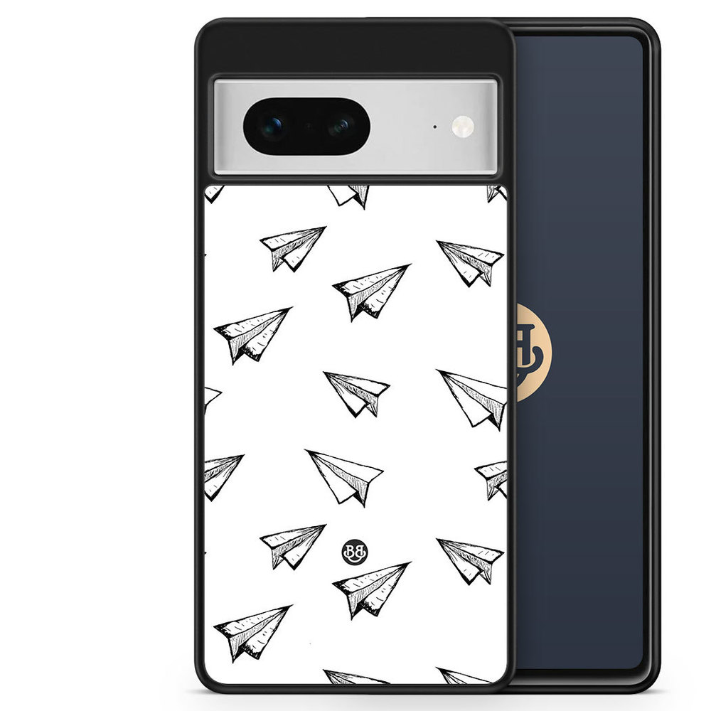 Google Pixel 7 Case - Paper Planes
