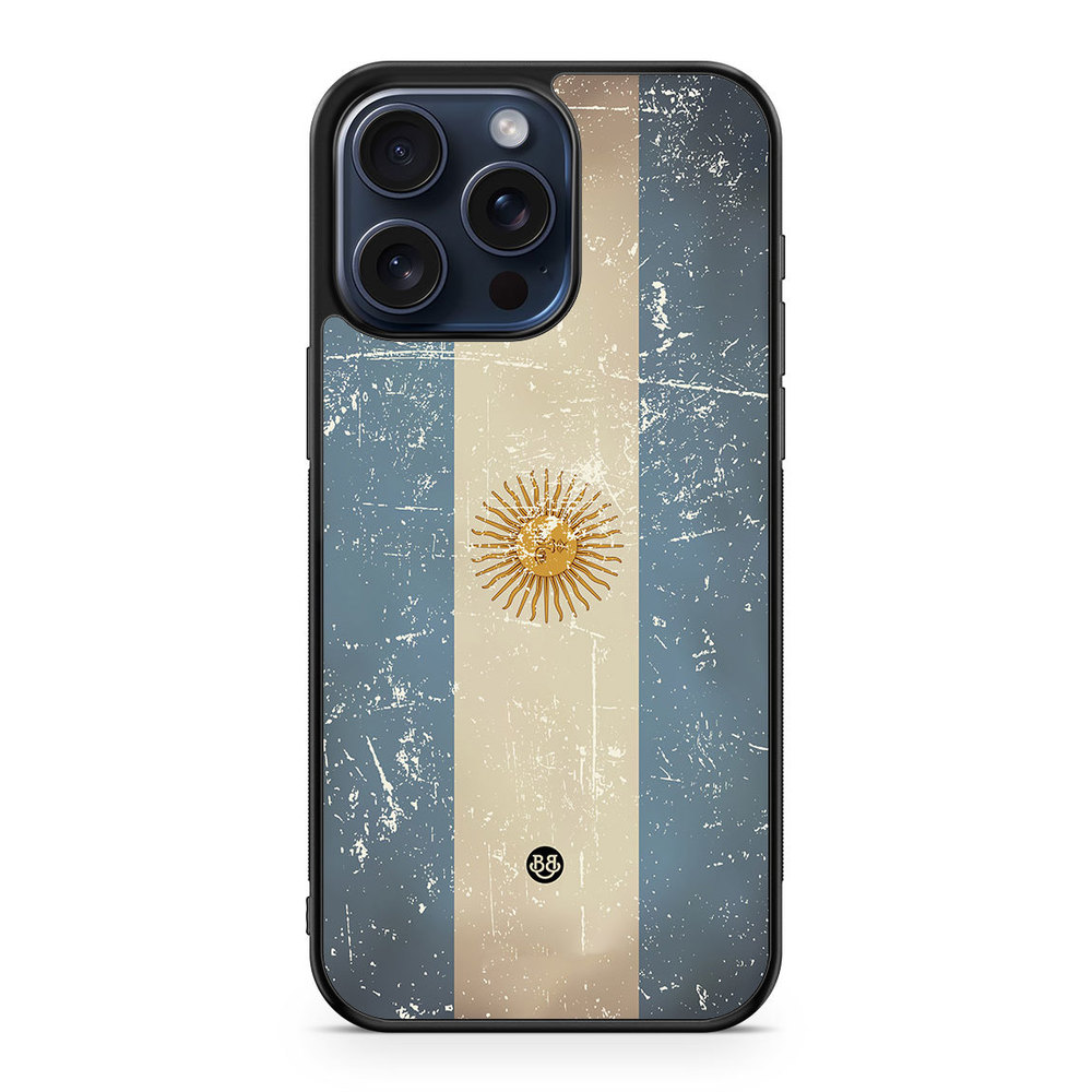 iPhone 15 Pro Max Case - Argentina