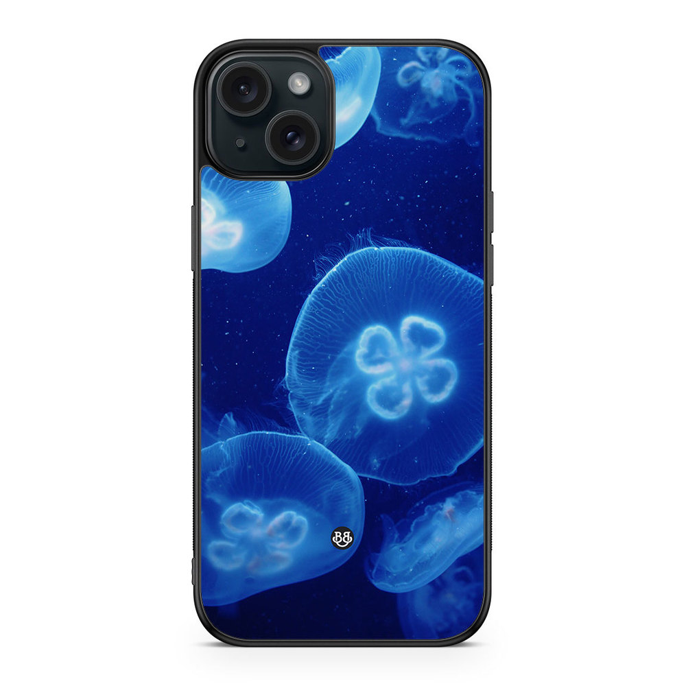 iPhone 15 Plus Case - Jellyfish