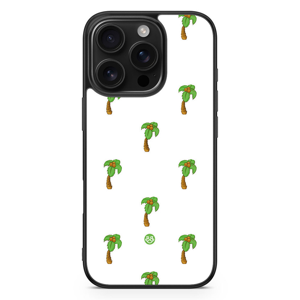 iPhone 16 Pro Case - Palms