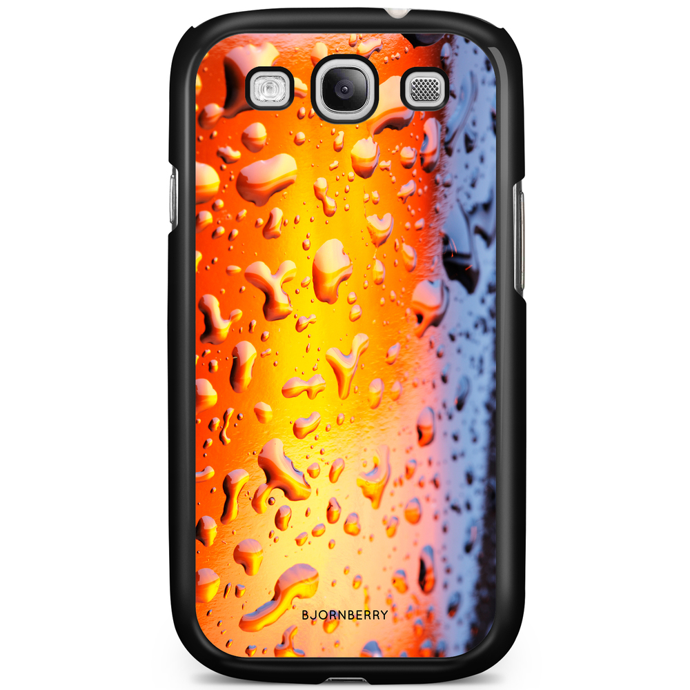 Samsung Galaxy S3 Mini Case - Cold Drink