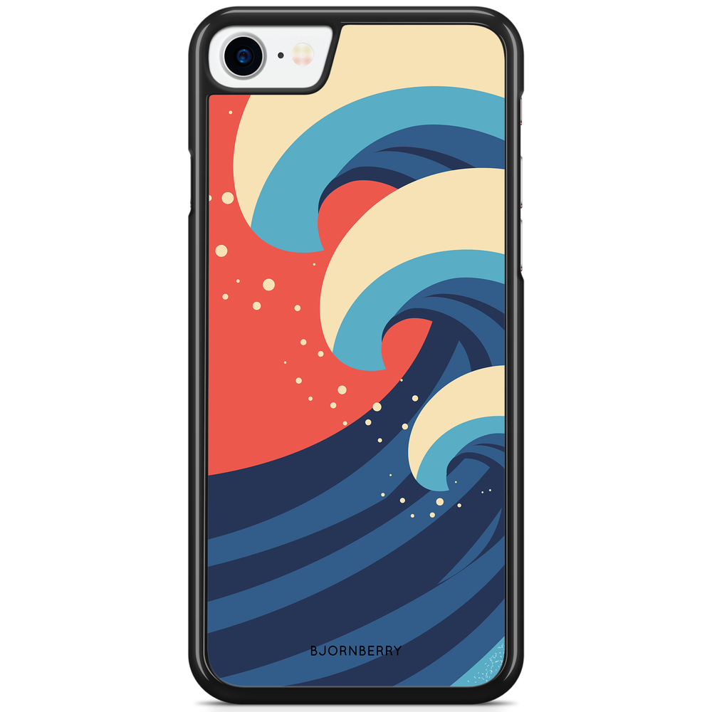 iPhone 8 / iPhone SE (2022/2020) Case - Waves