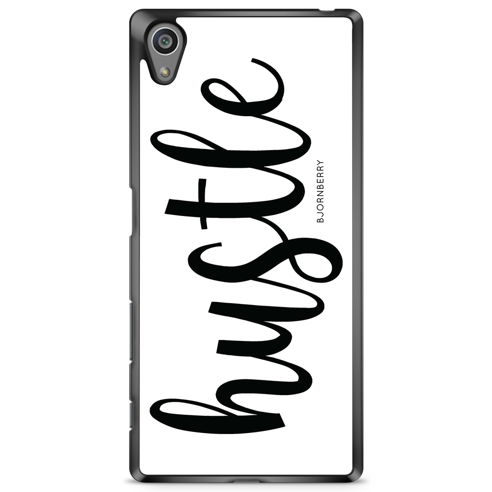 Sony Xperia Z5 Premium Case - Hustle Black