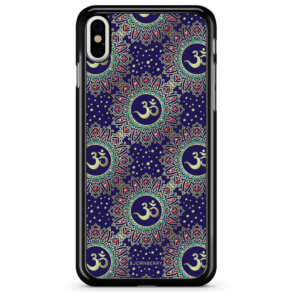 iPhone X / XS Case - Om Mandala