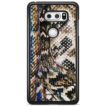LG V30 Case - Snakeskin 