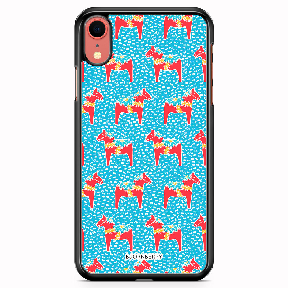 iPhone XR Case - Dala Horse