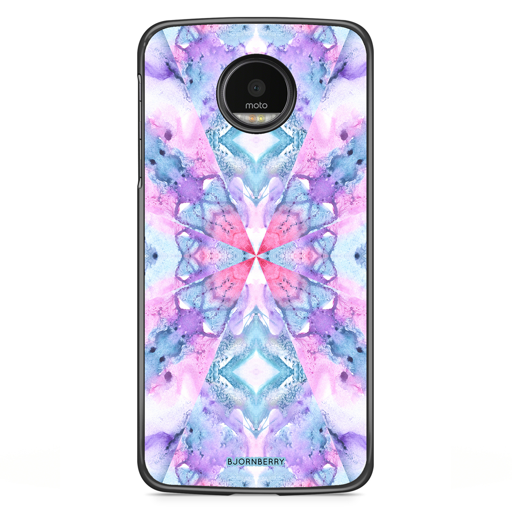Motorola Moto G5S Plus Case - Watercolor