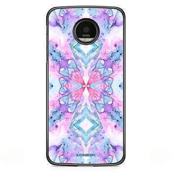 Motorola Moto G5S Plus Case - Watercolor