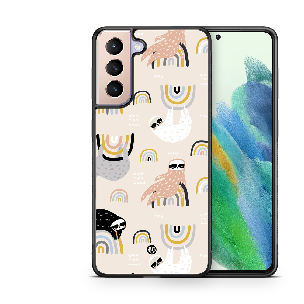 Samsung Galaxy S21 FE 5G Case - Sloths