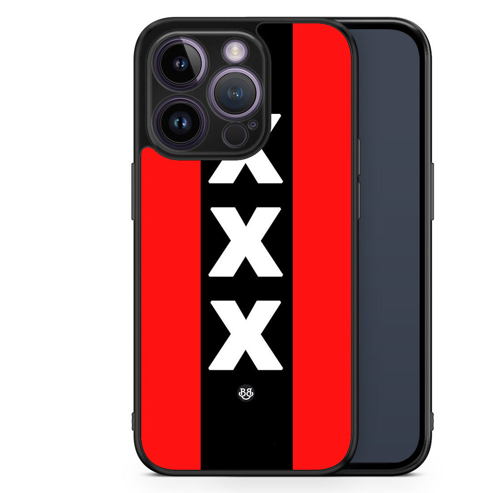 iPhone 14 Pro Case - XXX Amsterdam