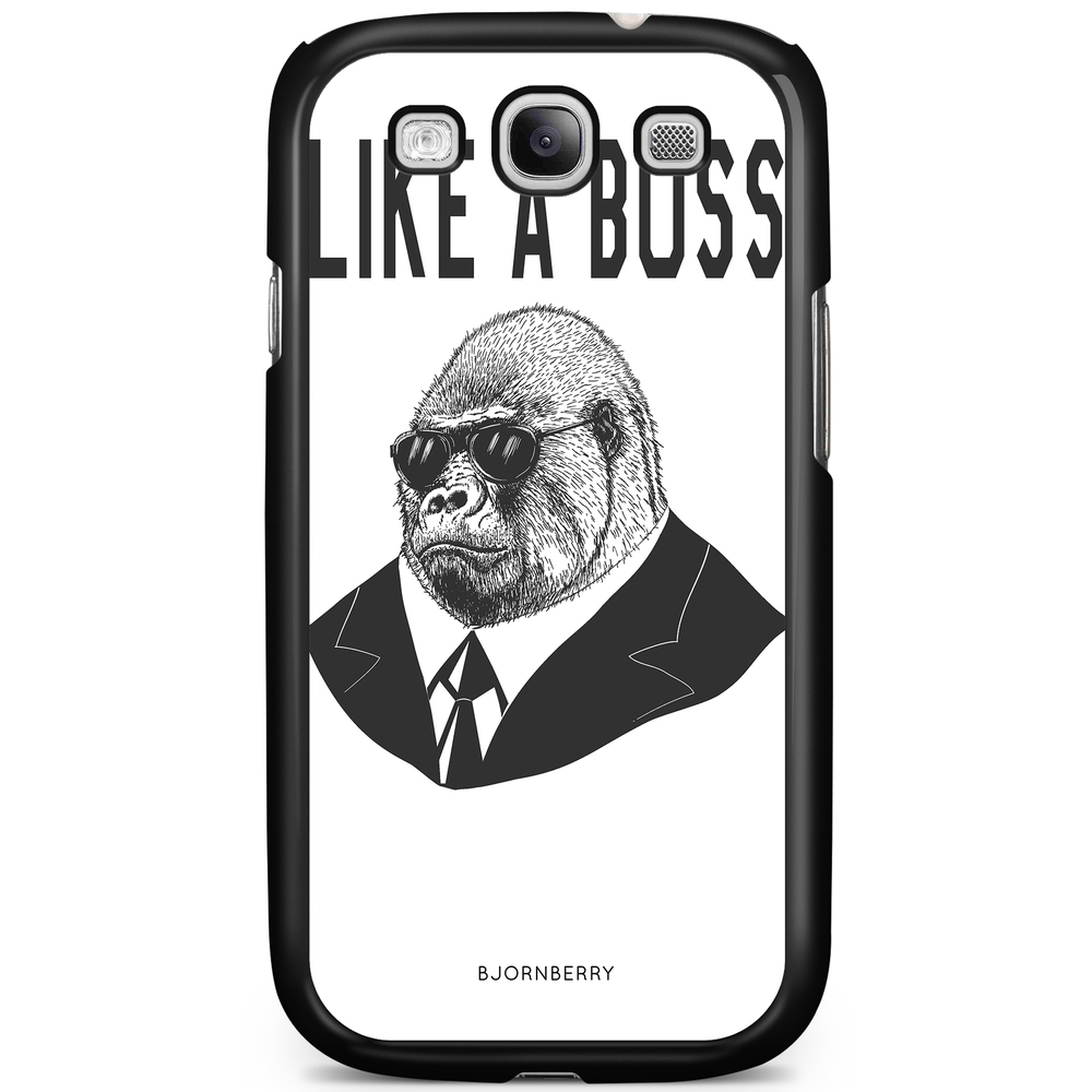 Samsung Galaxy S3 Mini Skal - Like a boss