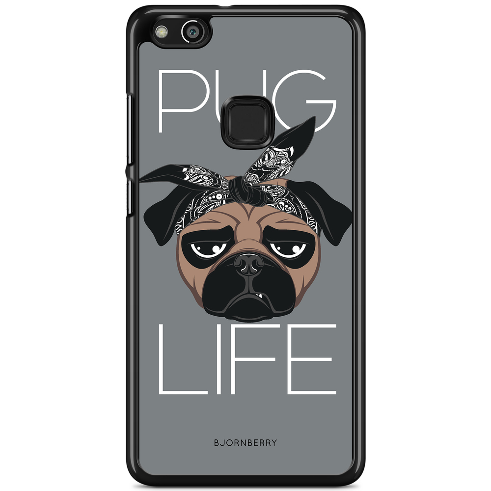 Huawei P10 Lite Case - Pug Life