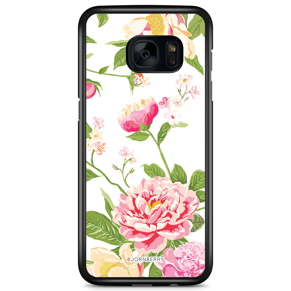 Samsung Galaxy S7 Case - Roses