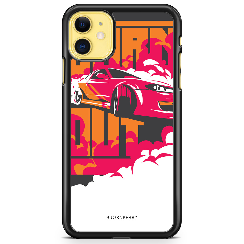 iPhone 11 Case - Burn out