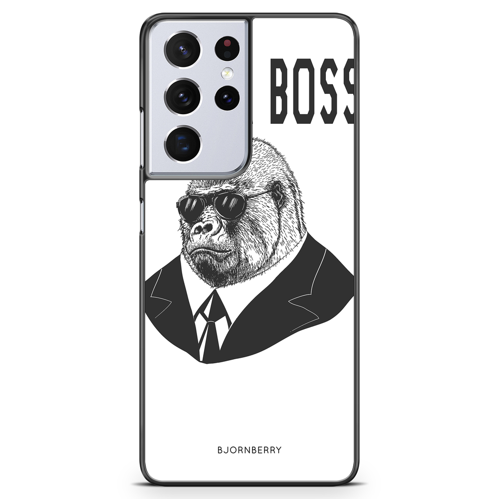 Samsung Galaxy S21 Ultra Case - Like a boss