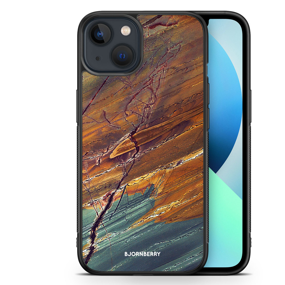 iPhone 13 Mini Case - Marble Stone