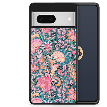 Google Pixel 7 Case - Fantasy Flowers