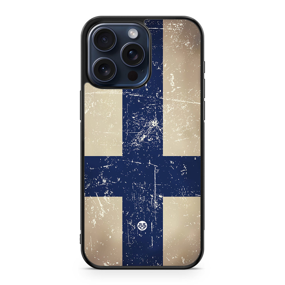 iPhone 15 Pro Max Case - Finland
