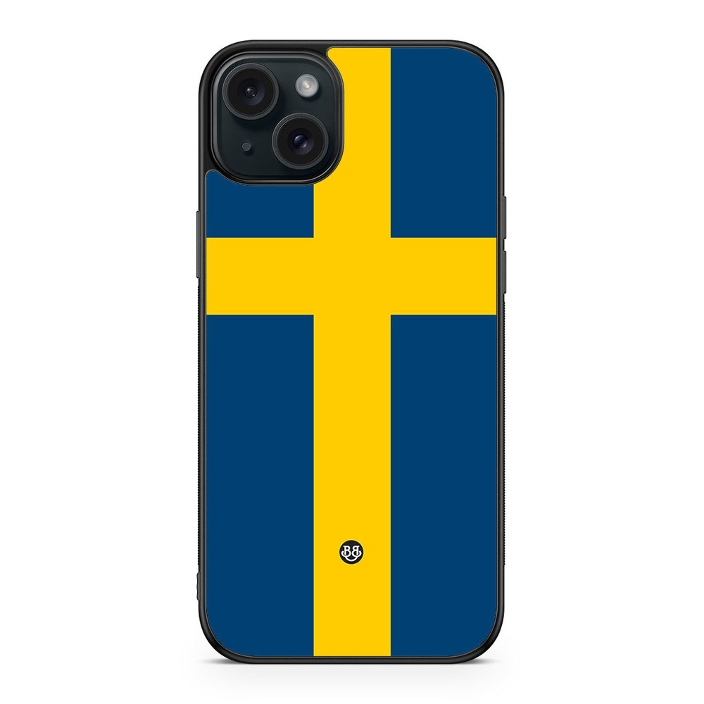 iPhone 15 Plus Case - Sweden