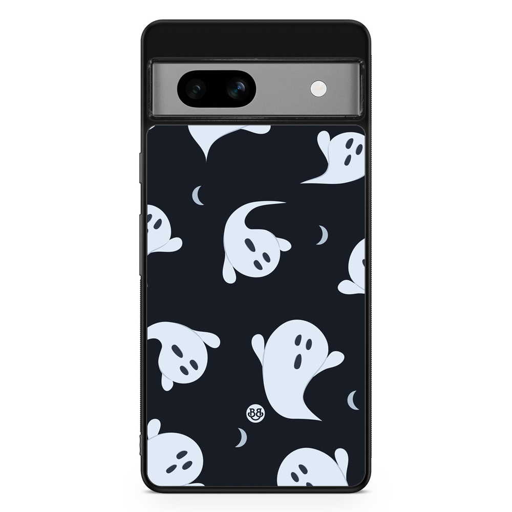 Google Pixel 7a Case - Ghost Night