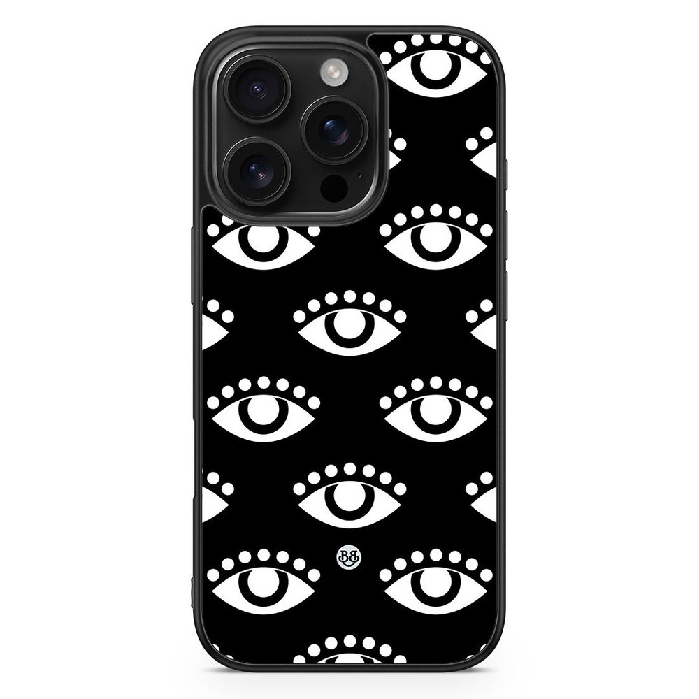 iPhone 16 Pro Case - Eyes
