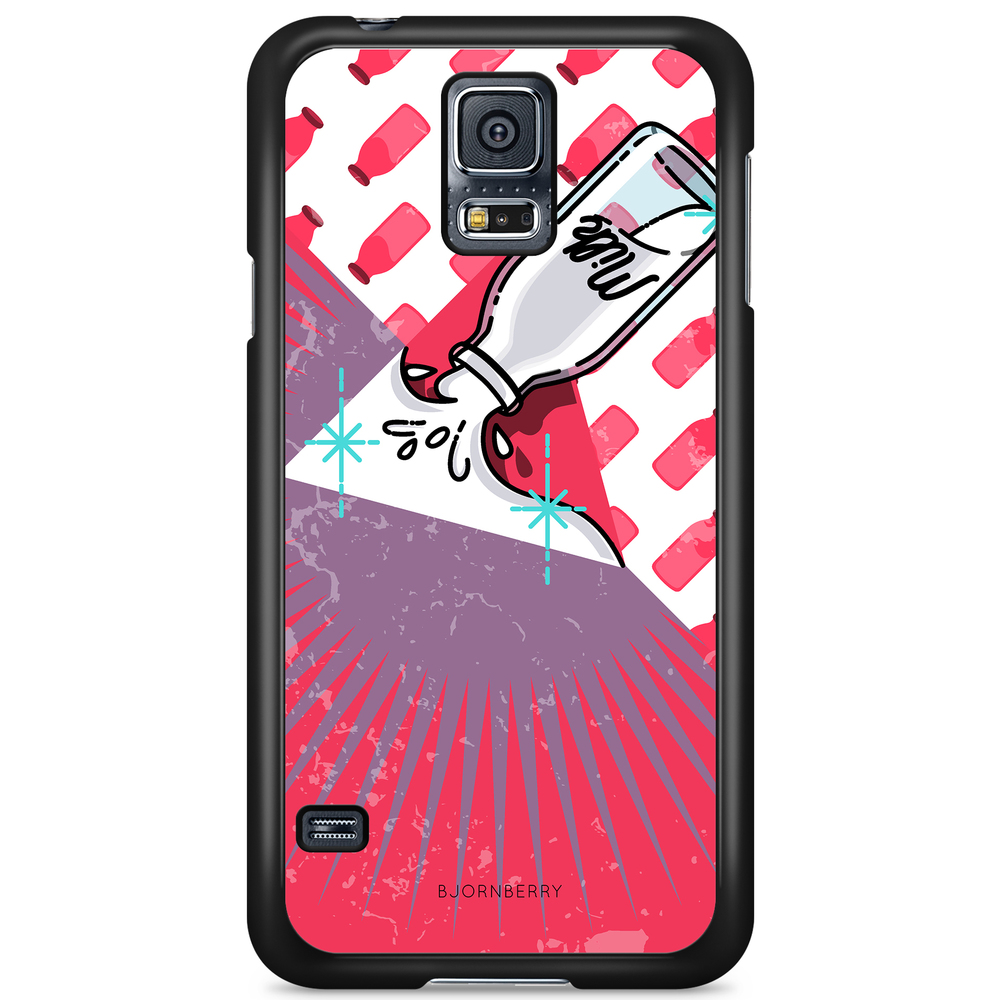 Samsung Galaxy S5/S5 NEO Case - Vintage Milk