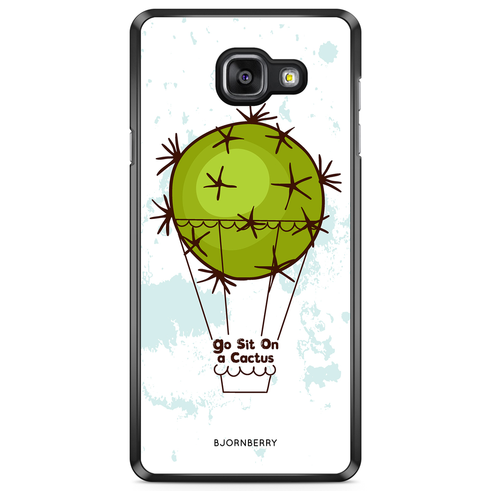 Samsung Galaxy A5 6 (2016) Case - Go sit on a cactus