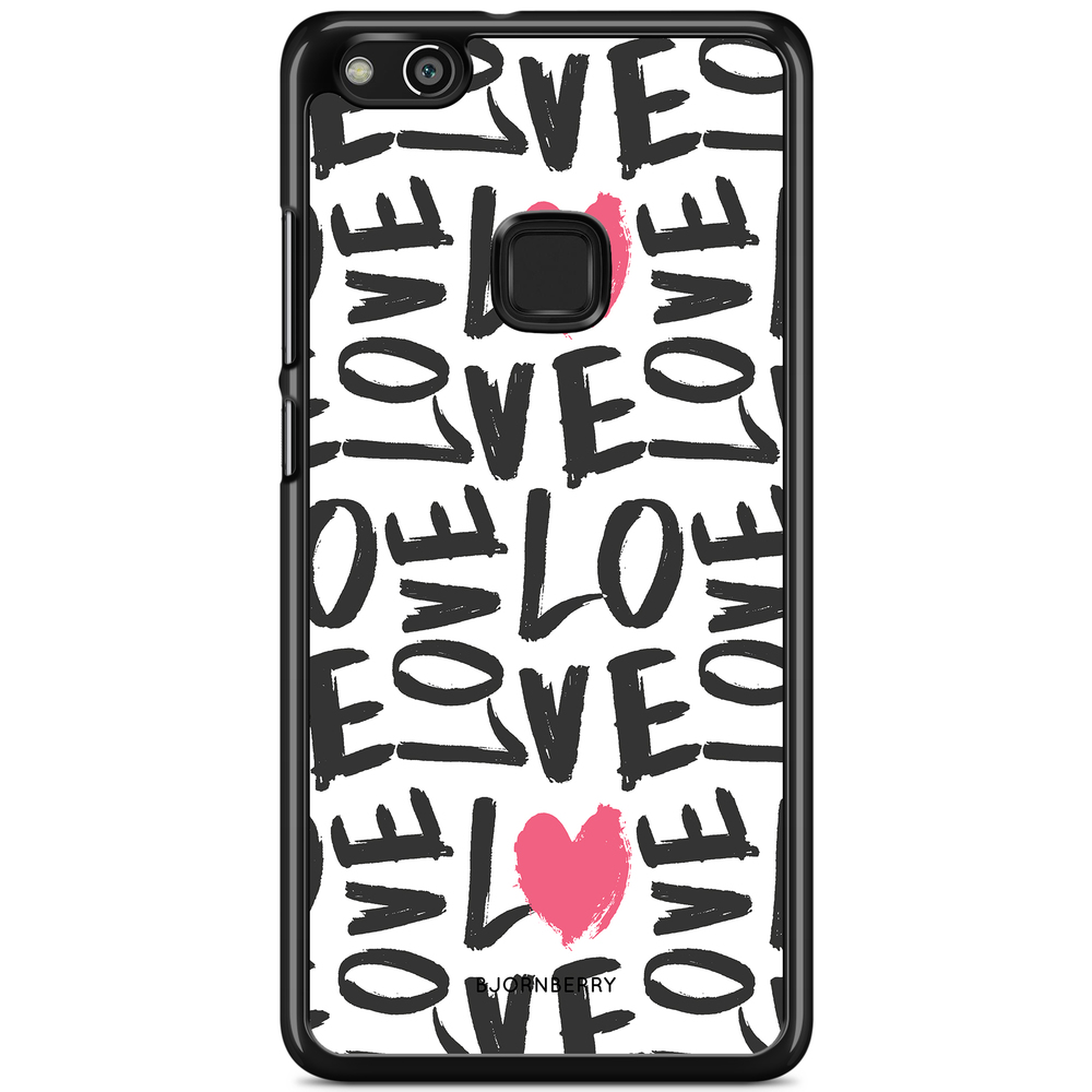 Huawei P10 Lite Case - Love Love Love