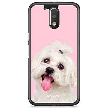Moto G4/G4 Plus Case - Bichon