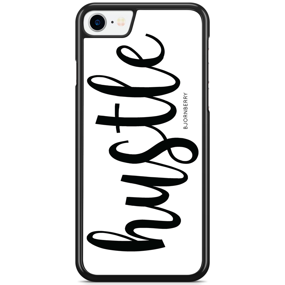 iPhone 8 / iPhone SE (2022/2020) Case - Hustle Black