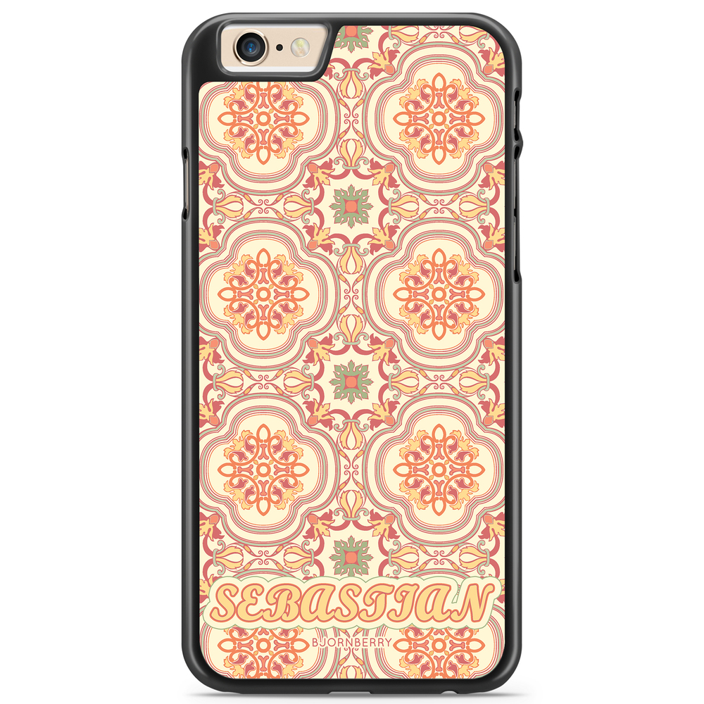 iPhone 6 Plus/6s Plus Case Custom - Pattern Name