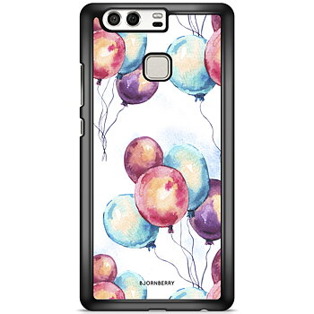 Huawei P9 Skal - Ballonger
