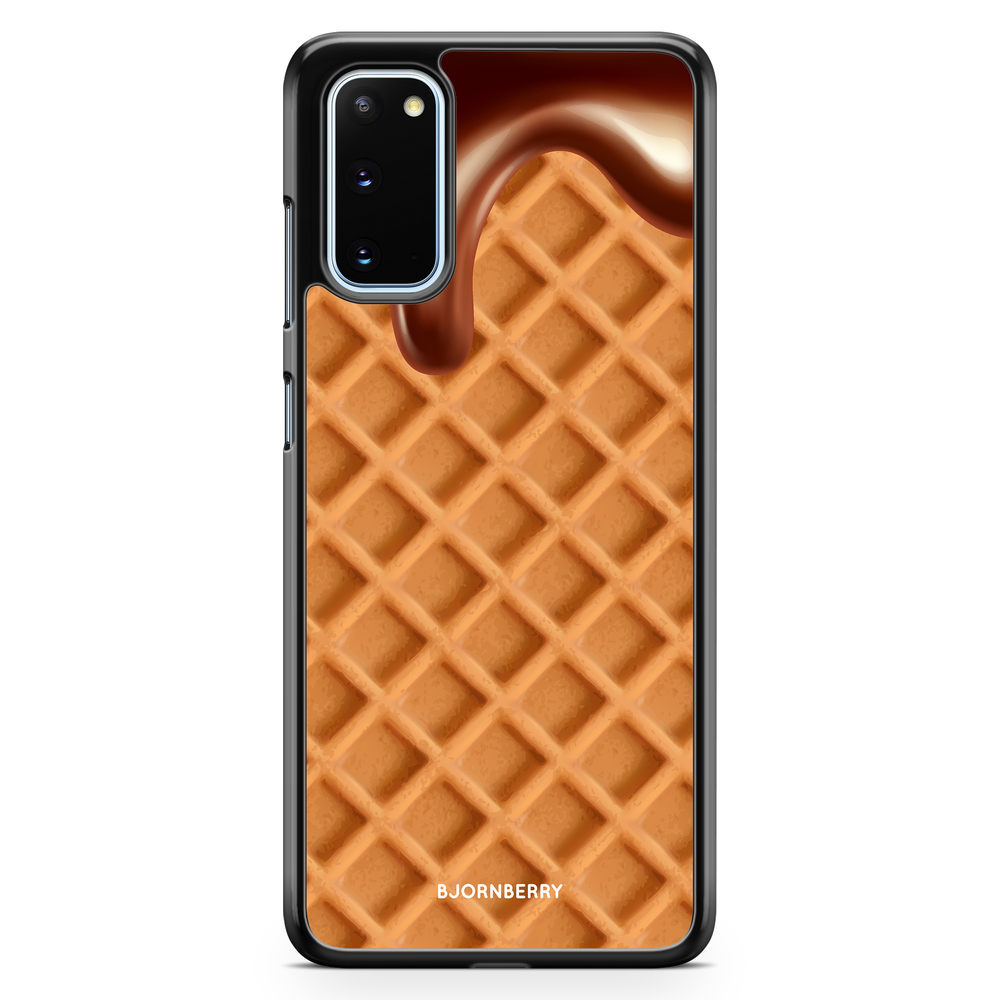 Samsung Galaxy S20 FE Case - Waffle