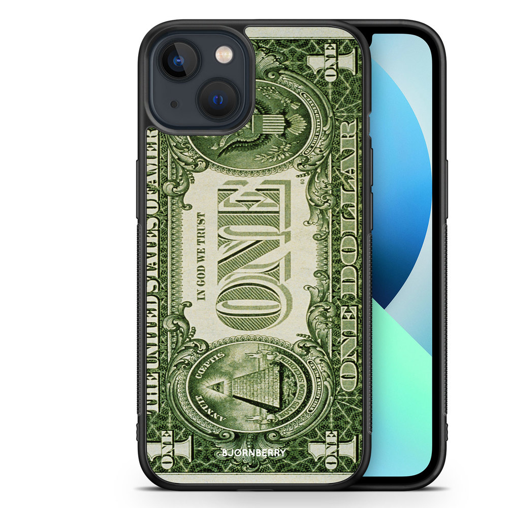 iPhone 13 Mini Case - Dollar Bill