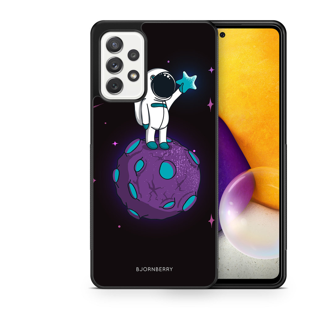 Samsung Galaxy A52/A52s 5G Case - Spaceman