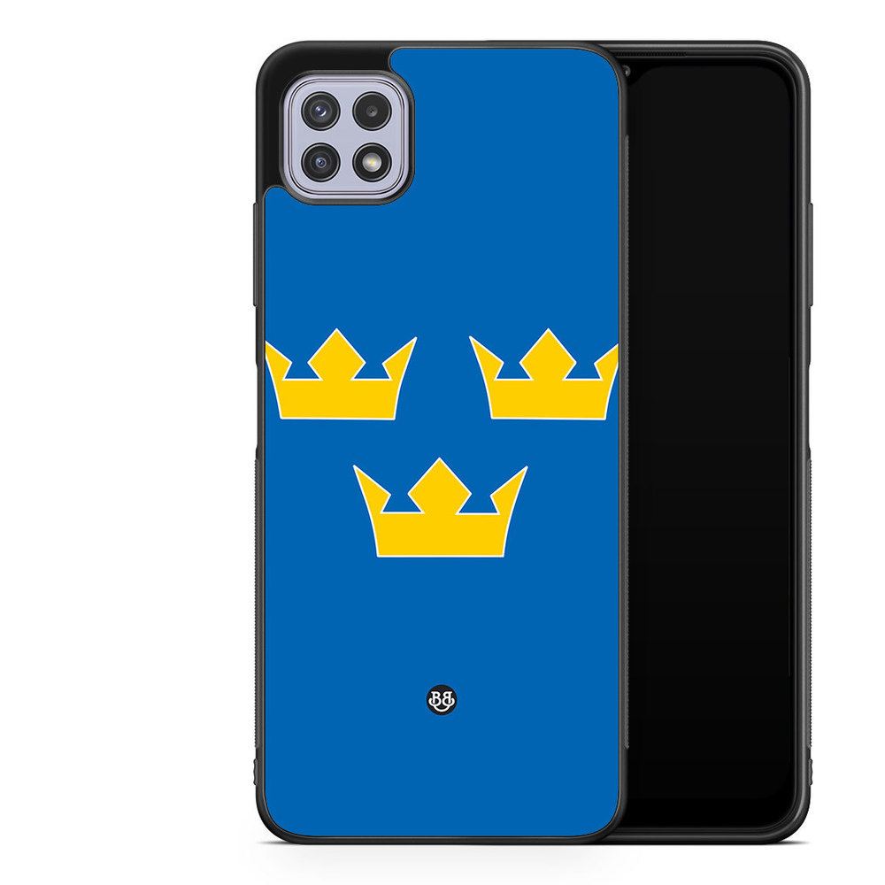 Samsung Galaxy A22 4G Case - Three Crowns