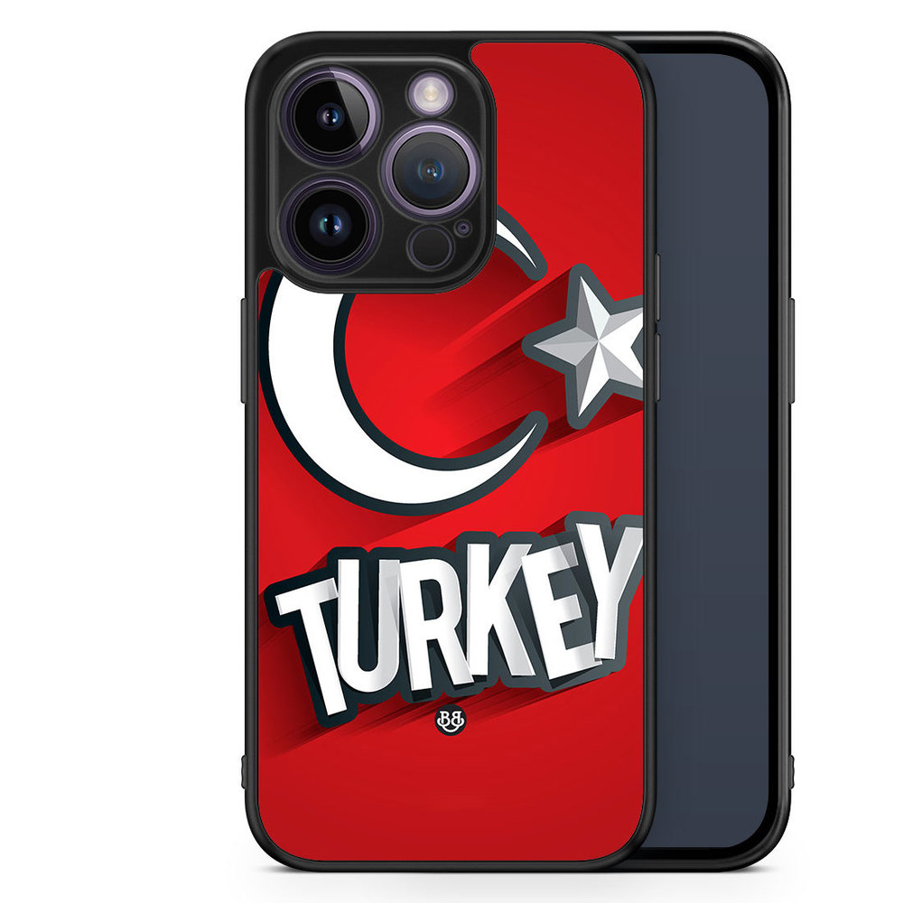 iPhone 14 Pro Case - Turkey