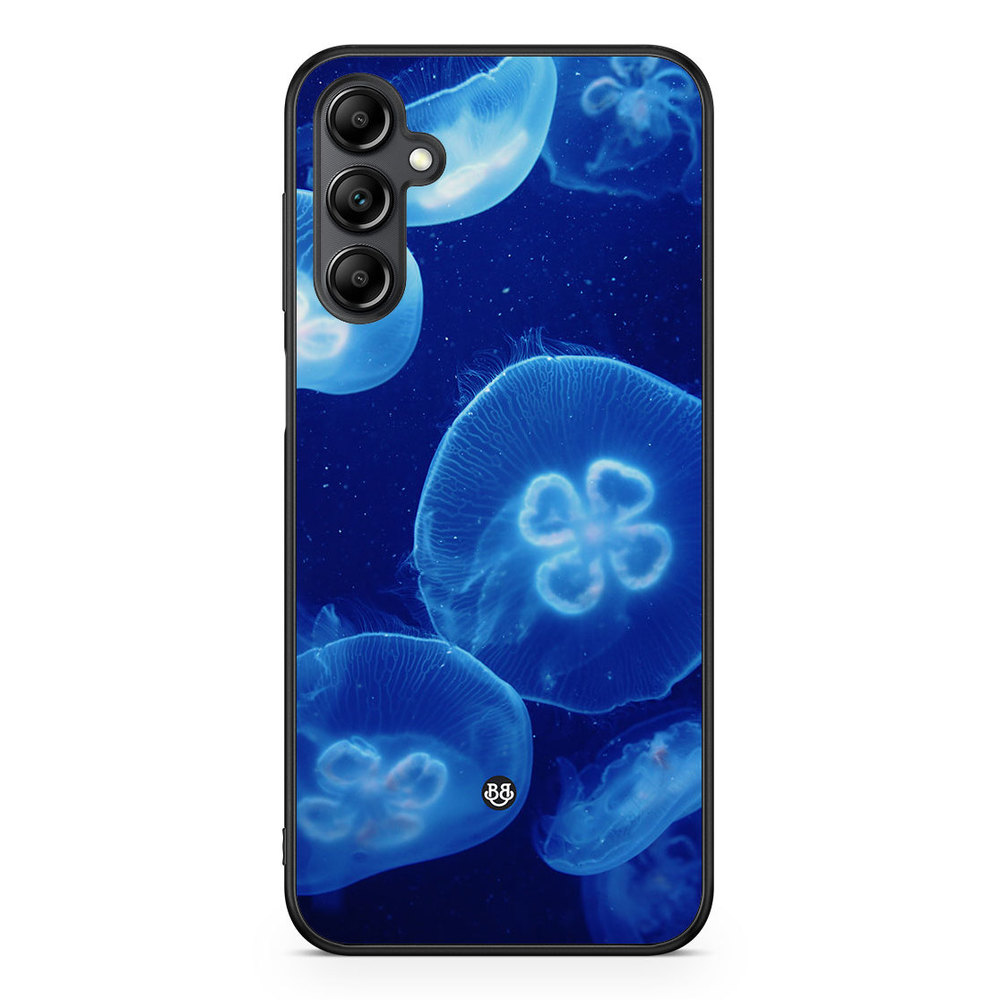 Samsung Galaxy A14 4G/5G Case - Jellyfish