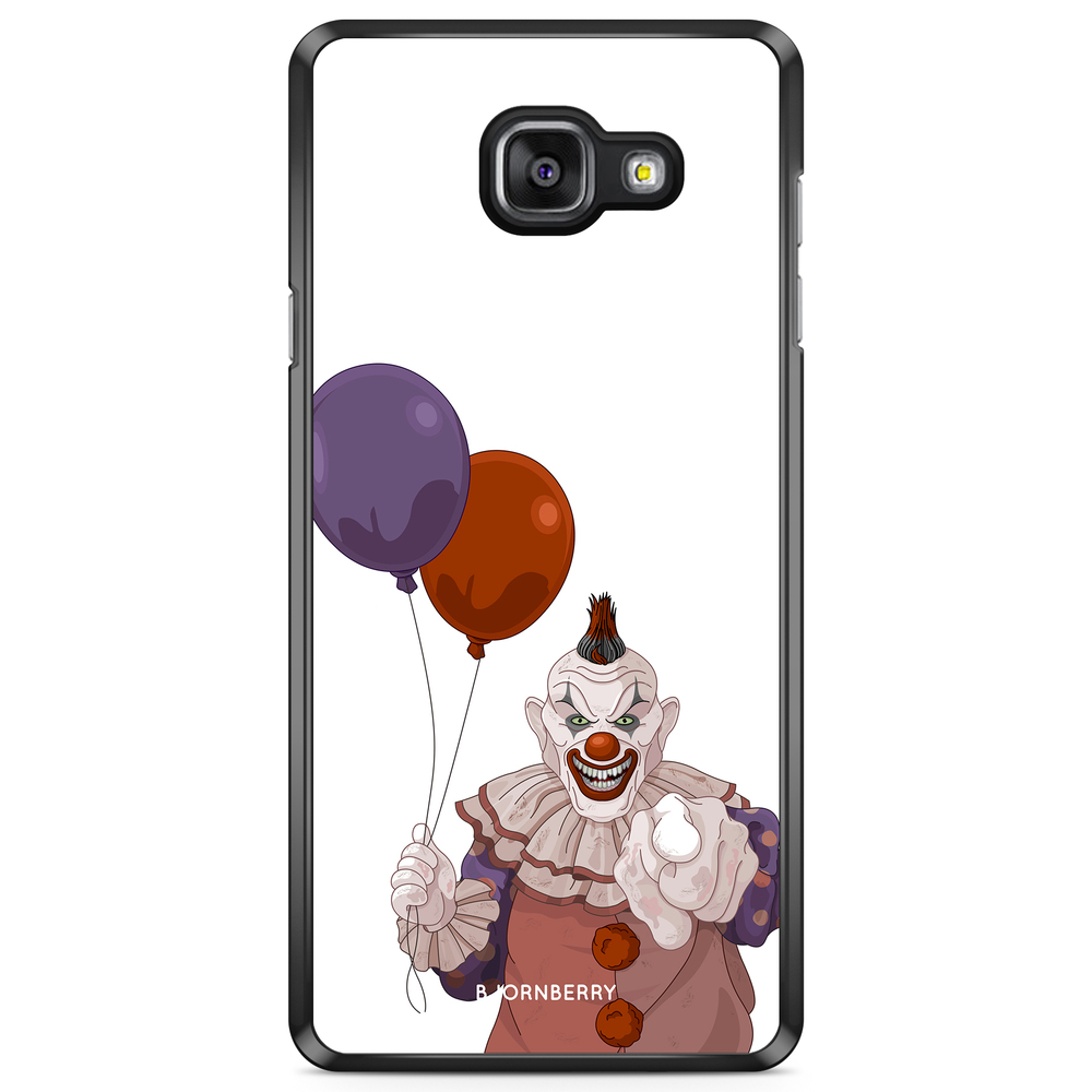 Samsung Galaxy A5 6 (2016) Case - Scary Clown