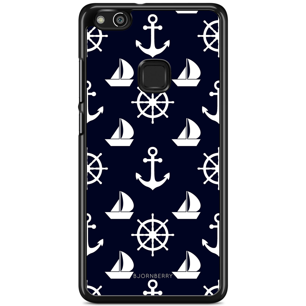 Huawei P10 Lite Case - Sailing Pattern