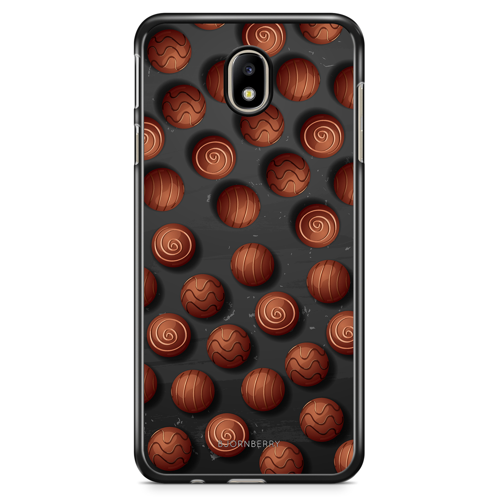 Samsung Galaxy J5 (2017) Case - Chocolate