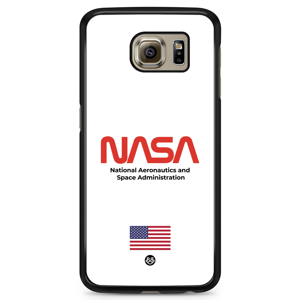 Samsung Galaxy S6 Case - NASA Worm Vit