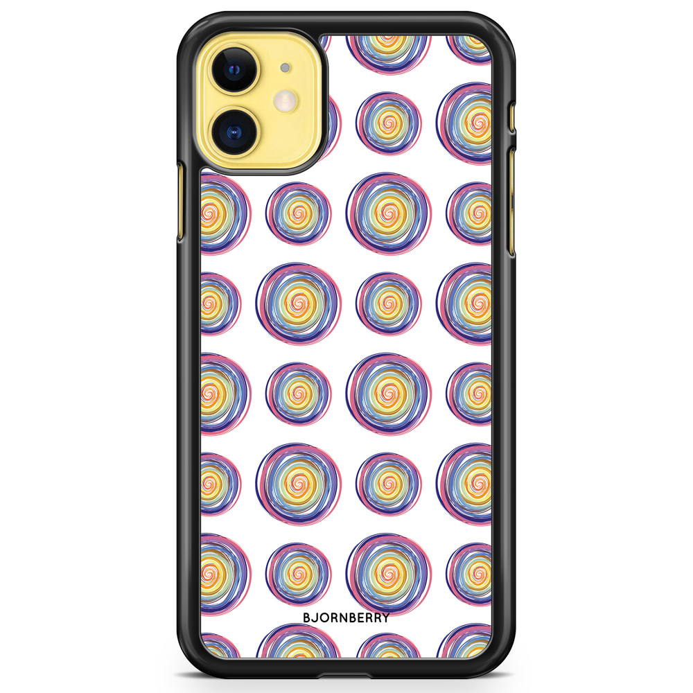 iPhone 11 Case - Polka Dots
