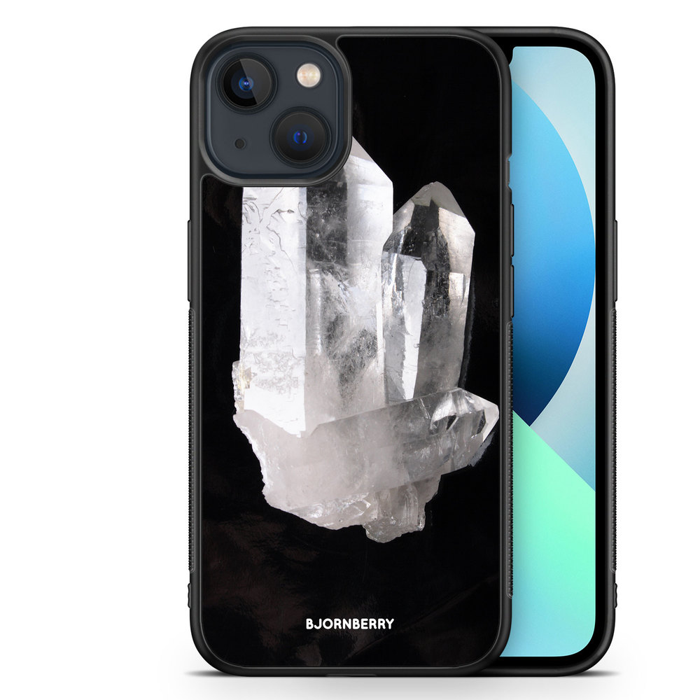 iPhone 13 Mini Case - Crytal