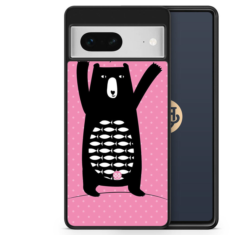 Google Pixel 7 Case - Boo Bear