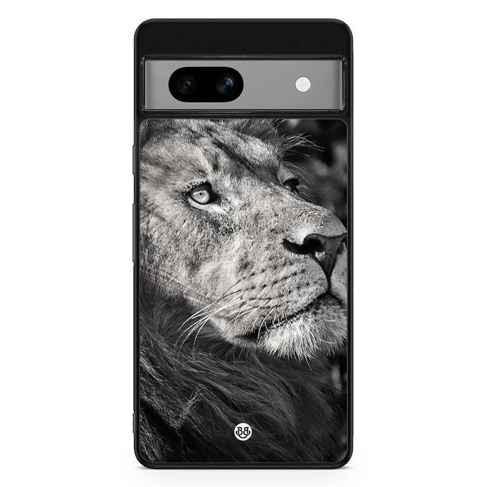 Google Pixel 7a Case - Lion