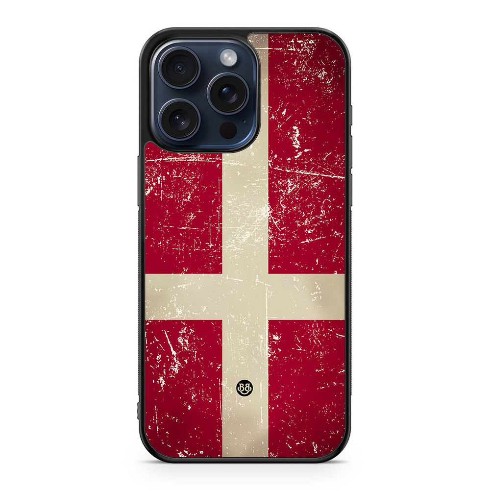 iPhone 15 Pro Max Case - Denmark