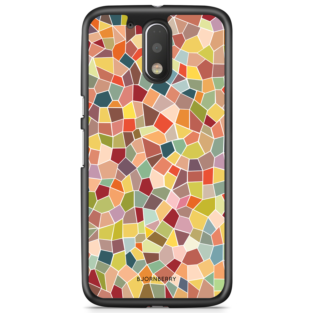 Moto G4/G4 Plus Case - Mosaic
