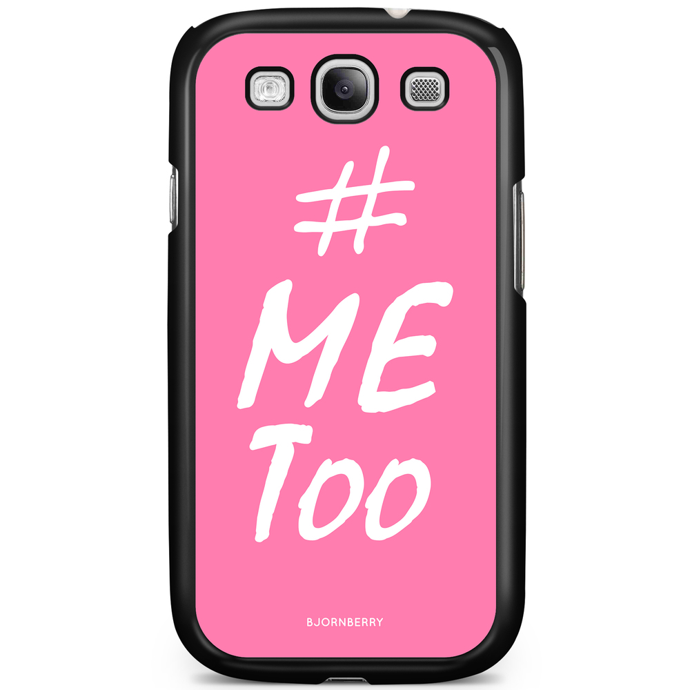 Samsung Galaxy S3 Mini Case - #MeToo