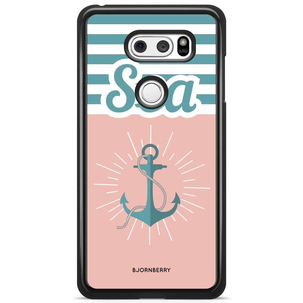 LG V30 Case - Anchor